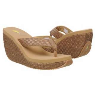 Womens Volatile Badda Bing Tan Shoes 