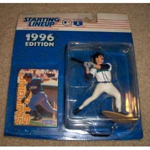  1996 Edgar Martinez MLB Starting Lineup Toys & Games