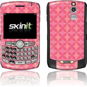  Pink as Punch skin for BlackBerry Curve 8300 Electronics