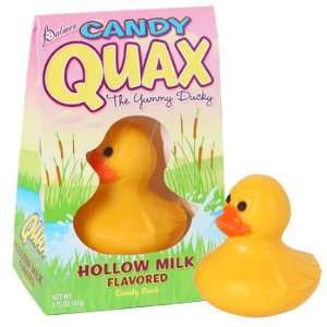    Quax   The Yummy Ducky   Milk Flavored Candy Ducks 