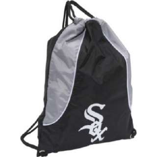 Accessories Concept One Chicago White Sox String Bag Black Shoes 