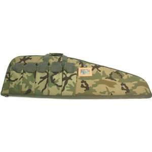  Soft Rifle Case Woodland Camouflage Airsoft Gun Acc Toys & Games