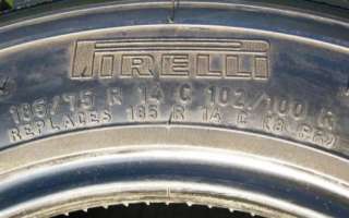 nie benutzter Pirelli Reifen 185 / 75 R 14 C 185 R 14 C in 