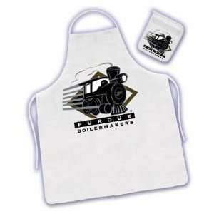    Purdue Boilermakers Tailgate Apron and Mitt Set