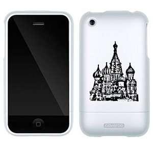  St Basils Cathedral Russia on AT&T iPhone 3G/3GS Case by 