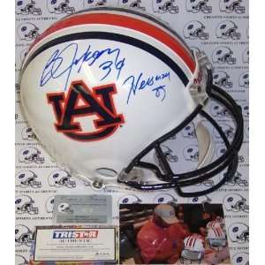  Bo Jackson Autographed/Hand Signed Auburn Tigers Authentic 