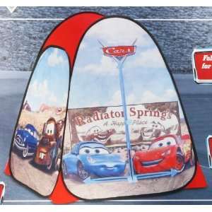  The World of Cars Hideaway Toys & Games