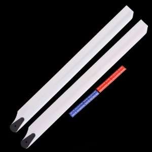 PCS 325mm Universal Main Rotor Blades Helicopter Blades for Trex 450 