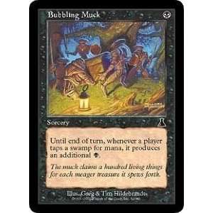   Muck (Magic the Gathering  Urzas Destiny #54 Common) Toys & Games