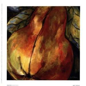  Juicy Pear by Nicole Etienne 7x7