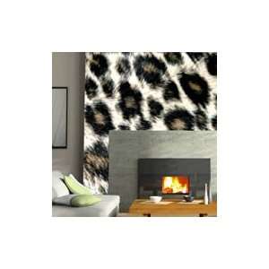  Leopard wall murals