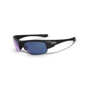  Revo Hitch Polarized Sunglasses   Matte Black/Cobalt 