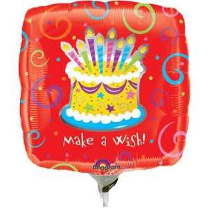  Make A Wish Birthday Mini (1 per package) Toys & Games
