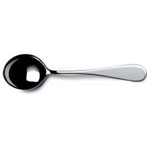  English Stainless Steel Soup Spoon