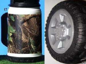 RealTree™ Hunting 24 oz. Insulated Tire Mug camo NEW  