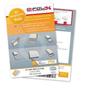 atFoliX FX Antireflex Antireflective screen protector for Alpine TME 