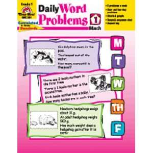  DAILY WORD PROBLEMS GR 1 Toys & Games