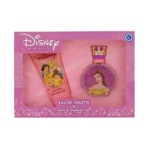  Beauty And The Beast By Disney   Gift Set    3.4 Oz Eau De 