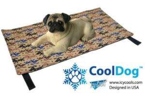 Reusable Ice Mat Cool Dogs  