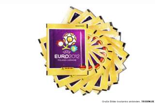 Panini EURO 2012 Poland Ukraine Box + exclusive limited hardcovered 