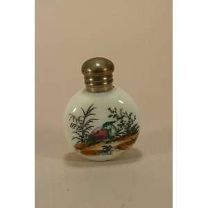  Miniature Perfume Porcelain Bottle