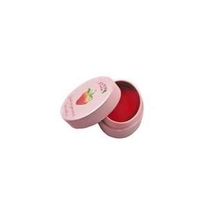  100% Pure Fruit Pigmented Lip Butter Strawberry Beauty