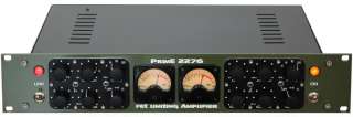 PRIME 2276 FET Compressor * 2x Stereo Matched UREI 1176  