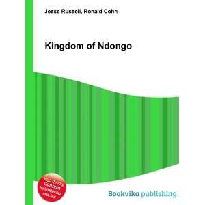  Kingdom of Ndongo Ronald Cohn Jesse Russell Books
