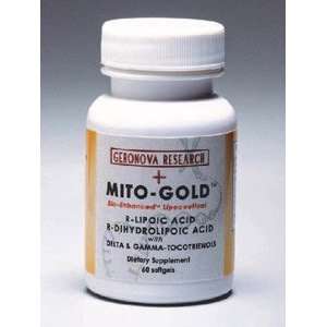  Geronova Research Mito Gold