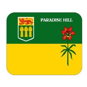   Province   Saskatchewan, Paradise Hill Mouse Pad 