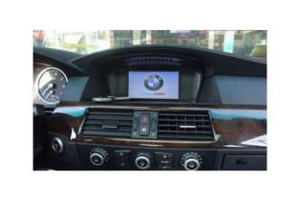 BMW E60 E70 E71 E72 Multimedia interface Navigation DVD GPS DVB T 