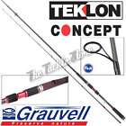 Grauvell Teklon Concept Spin 832 M   2,50m   15 50 g