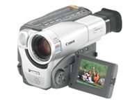 Canon ES ES8600 Camcorder   Silver Grey  