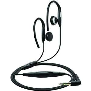 Sennheiser Omx180 Clip On Earbuds   Headphones Sports 