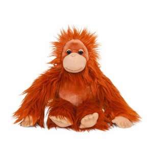   Toy Wildlife Plush Collection, Baby Oke Orangutang Toys & Games