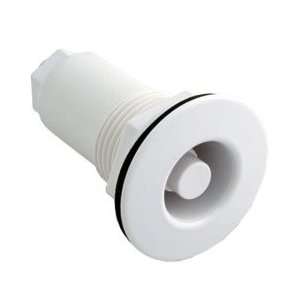  Allied Spa Thermowell Wall fitting Thru Wall Drywell White 