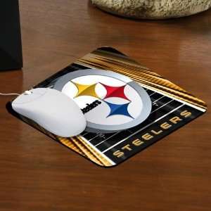 Pittsburgh Steelers Team Logo Mousepad 