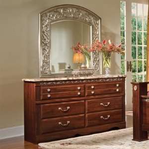  Triomphe Dresser/Mirror Set By Standard Furniture