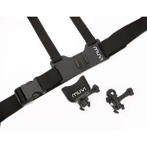  Veho VCC A016 HSM Chest/Body Harness for MUVI HD with MUVI 