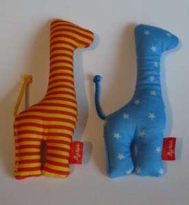 Sigikid•Giraffe•Greifling•Taufe Ostern Geschenk  