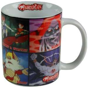   Boxed Mug Officially Licensed ThunderCats Merchandise Toys & Games