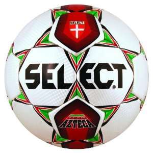  SELECT 02 549 A Team Azteca Soccer Ball