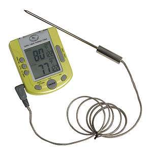 Outdoorchef Gourmet Check Bratenthermometer Original BBQ Thermometer 