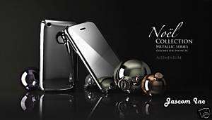 Noel Series Apple iPhone 3G /3GS Hard Case   Titanium  