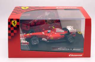 Carrera Evolution Ferrari F10 Formel 1 F. Alonso NEU in Baden 