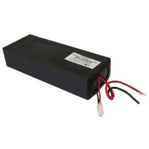   Battery 37V 21Ah (777 Wh. 30A rate) with PCM (63.0)