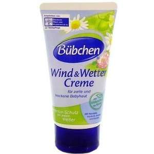  Bubchen Wind & Wetter Creme 75 ml