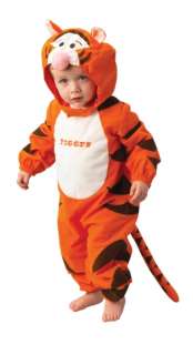 Disney Kinderkostüm Tiger Tigger Kinder Kostüm 2 3 J.  