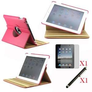   iPad 3 3rd iPad 2 Gen + Screen Protector and Stylus Pen Electronics