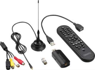 TerraTec H6 DVB T ANALOG DVB C USB 2.0 Stick TV Karte 4017273107653 
